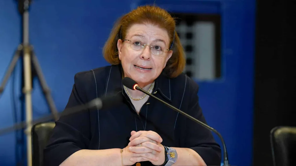 Μενδώνη: Στοίχημα η αποκατάσταση της προσβασιμότητας σε μνημεία παγκόσμιας εμβέλειας