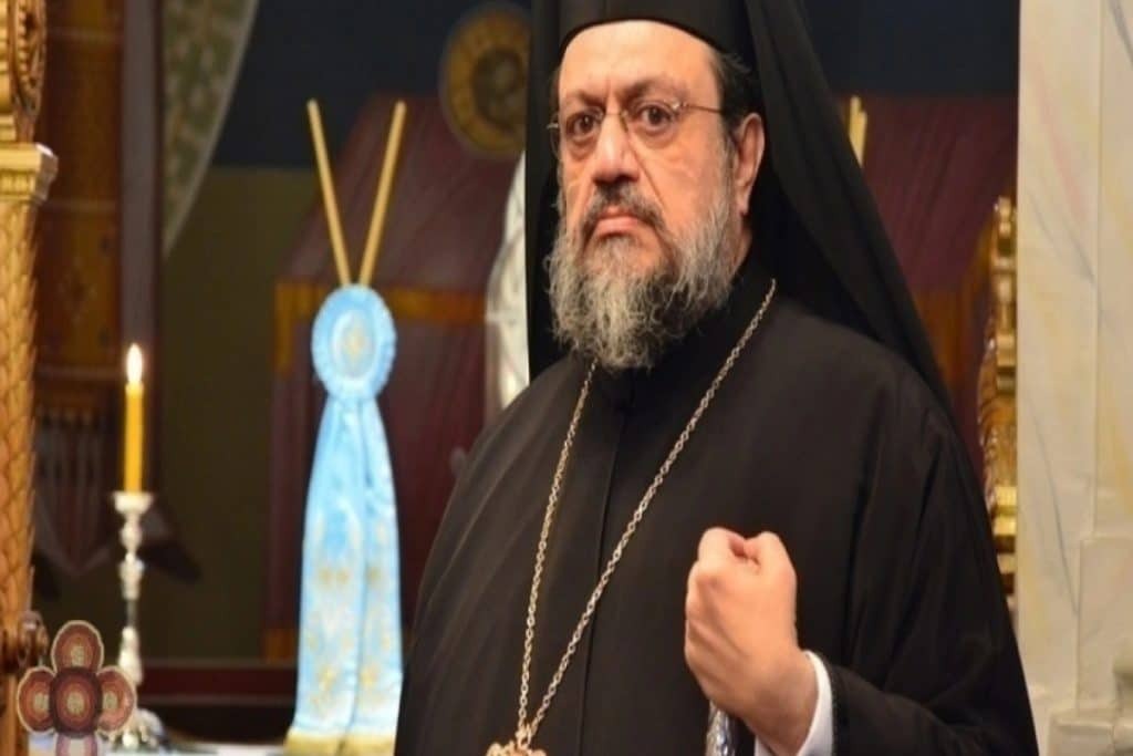 Μητροπολίτης Μεσσηνίας Χρυσόστομος για την τεκνοθεσία ομόφυλων ζευγαριών: «Το παιδί θα αναπτυχθεί σε