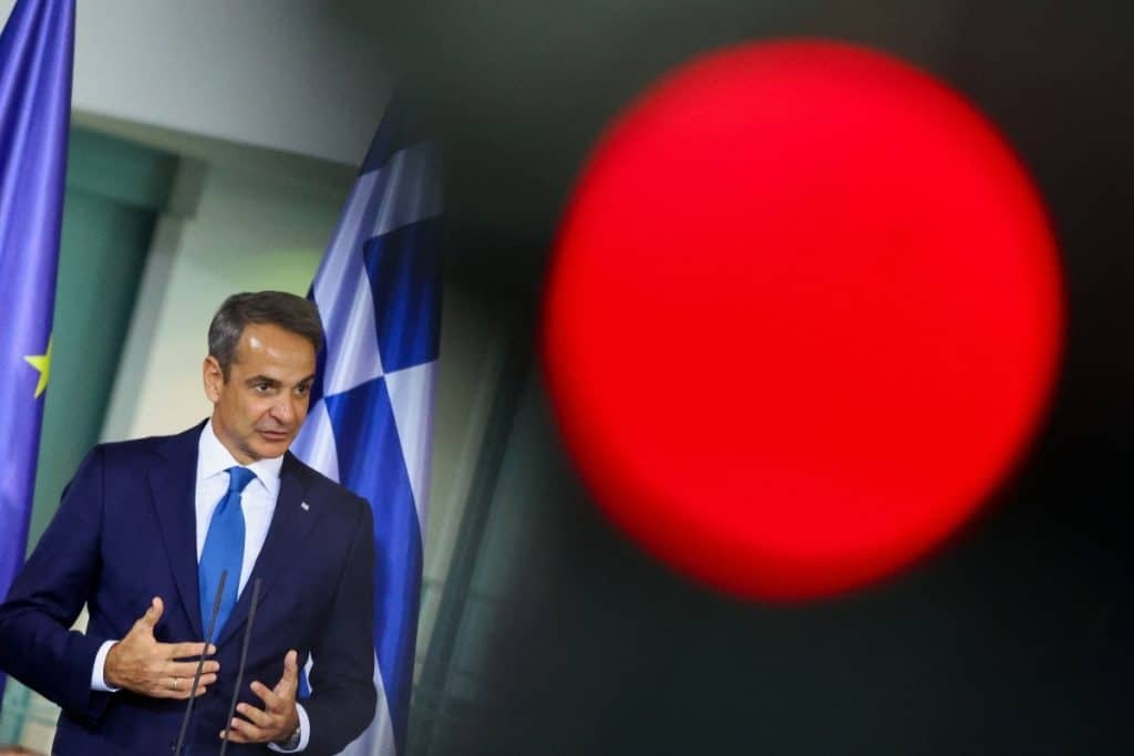 Κυριάκος Μητσοτάκης: Στη Σύνοδο του Ευρωπαϊκού Συμβουλίου στις Βρυξέλλες ο Πρωθυπουργός – Τι π