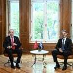 Γεραπετρίτης: Συνάντηση Μητσοτάκη-Ερντογάν στη Νέα Υόρκη – Δεν θα είναι εθιμοτυπική [Βίντεο]