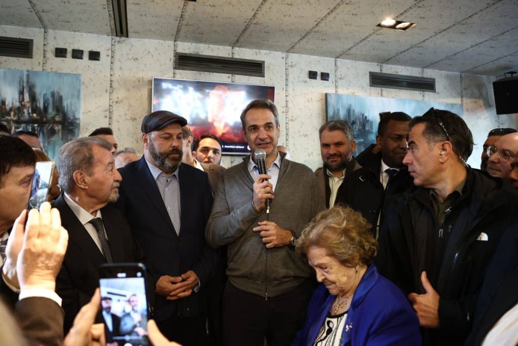 Μητσοτάκης: Ξέρουμε ότι η ακρίβεια «δαγκώνει» – Θα είμαστε πάνω από το πρόβλημα