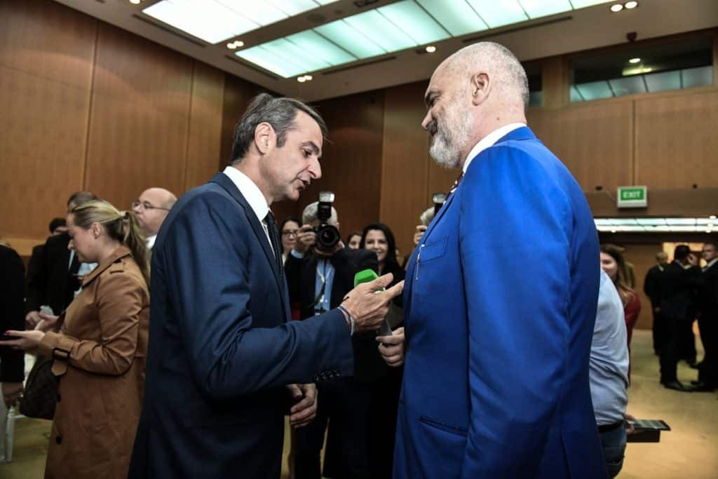 «Στροφή» Ράμα για Μπελέρη μετά από την πίεση Μητσοτάκη