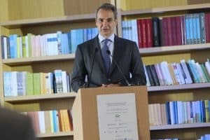 Μητσοτάκης