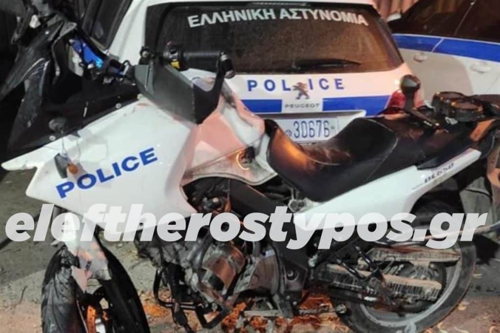 Καταδίωξη: Συγκλονίζουν οι δραματικές συνομιλίες των αστυνομικών μετά το τραγικό δυστύχημα