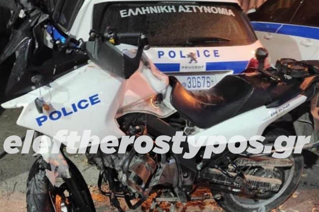 Ασπρόπυργος: Ήταν και στην καταδίωξη στο Πέραμα το 2021 ο 17χρονος που συνελήφθη