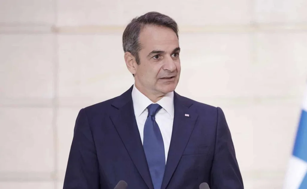 Σε ημερίδα της ΕΣΑμεΑ μιλά τη Δευτέρα ο Κ. Μητσοτάκης