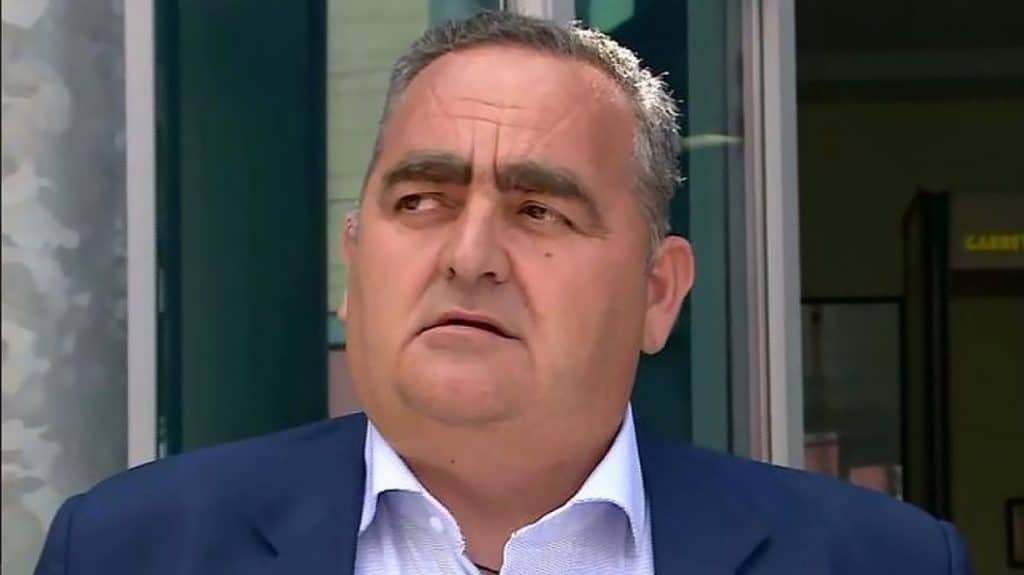 Φρέντι Μπελέρης στο δικαστήριο: «Αντιμετωπίζομαι μεροληπτικά» -Στις 10 Ιανουαρίου θα συνεχιστεί η δί