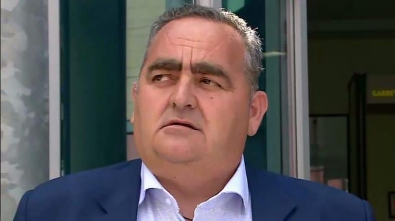 Φρέντι Μπελέρης στο δικαστήριο: «Αντιμετωπίζομαι μεροληπτικά» -Στις 10 Ιανουαρίου θα συνεχιστεί η δίκη