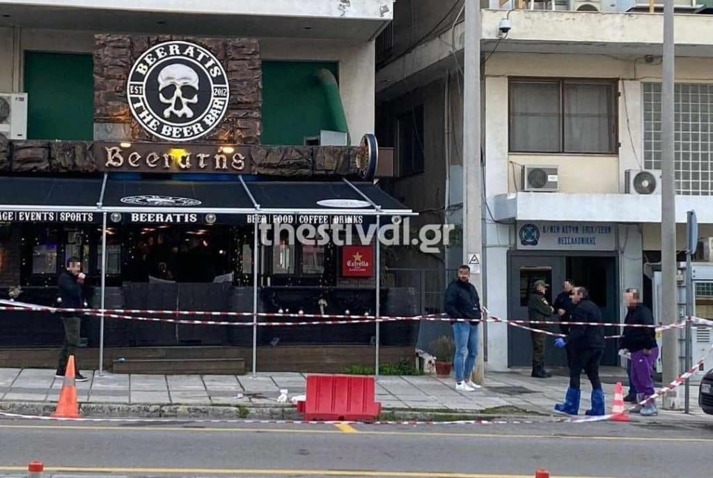 Τραγωδία στη Θεσσαλονίκη: Με μια μαχαιριά στον λαιμό σκότωσε ο Νορβηγός τον 32χρονο αστυνομικό – Πώς