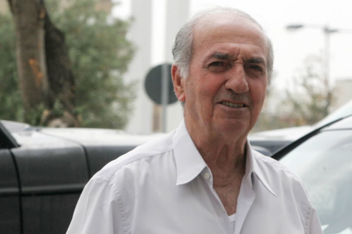 Κώστας Νεστορίδης