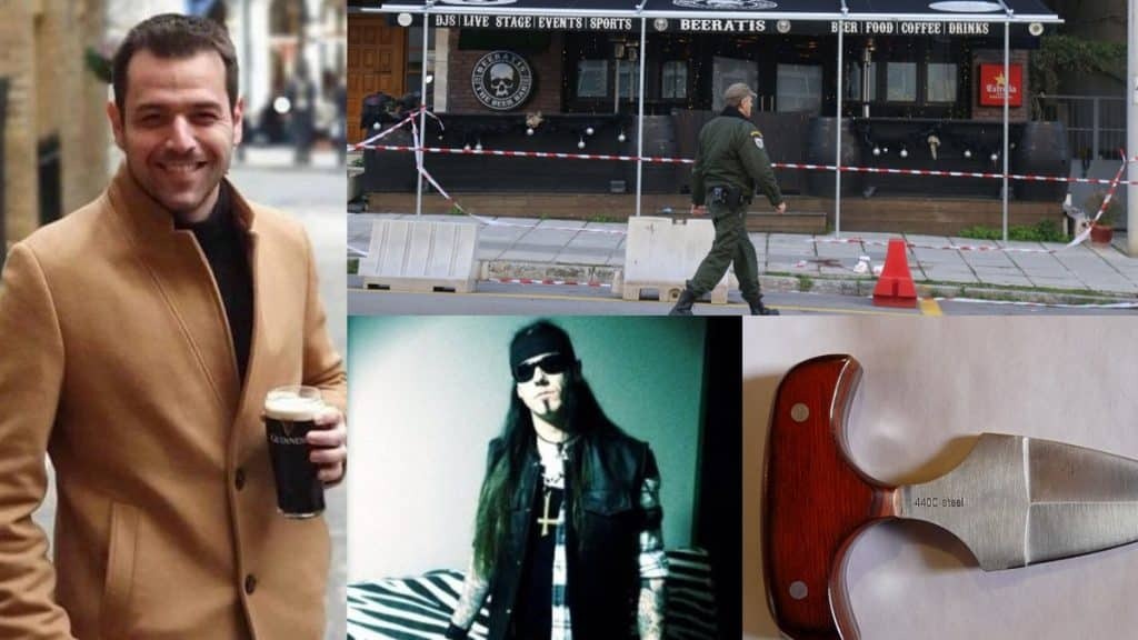 Θεσσαλονίκη: «Χάρη, με χτύπησε» – Συγκλονίζει η κατάθεση του κουμπάρου του αστυνομικού –