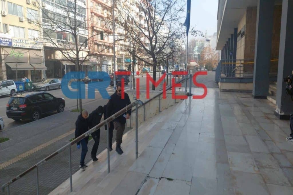 Θεσσαλονίκη: Στον ανακριτή ο 44χρονος Νορβηγός – Θα ζητήσει ψυχιατρική πραγματογνωμοσύνη