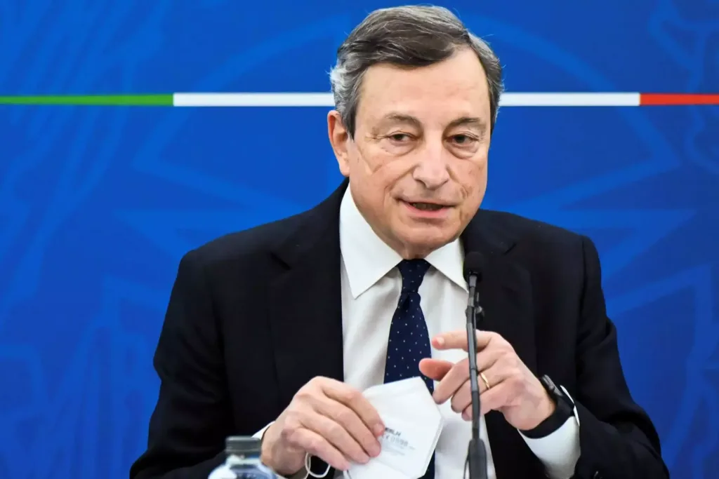 Κομισιόν: Ο Μάριο Ντράγκι δεν ενδιαφέρεται να αναλάβει την προεδρία