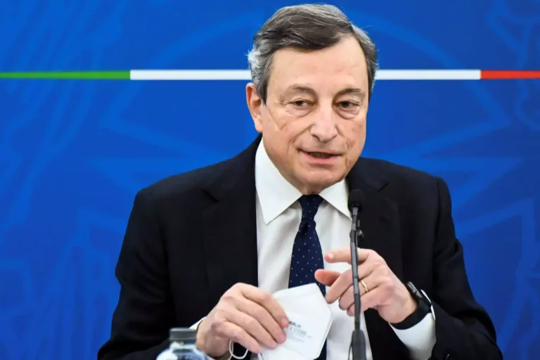 Κομισιόν: Ο Μάριο Ντράγκι δεν ενδιαφέρεται να αναλάβει την προεδρία