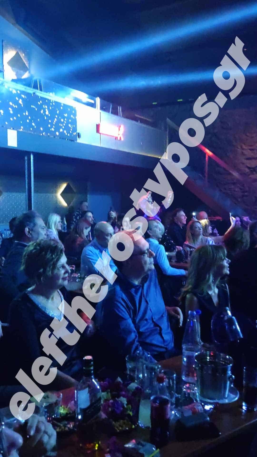 Ο Φάμελλος χειροκροτούσε και η Γεροβασίλη χόρευε – Το ζεϊμπέκικο που ξεσήκωσε τους θαμώνες και η αποκάλυψη του Μαργαρίτη 