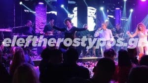 Ο Φάμελλος χειροκροτούσε και η Γεροβασίλη χόρευε – Το ζεϊμπέκικο που ξεσήκωσε τους θαμώνες και η αποκάλυψη του Μαργαρίτη