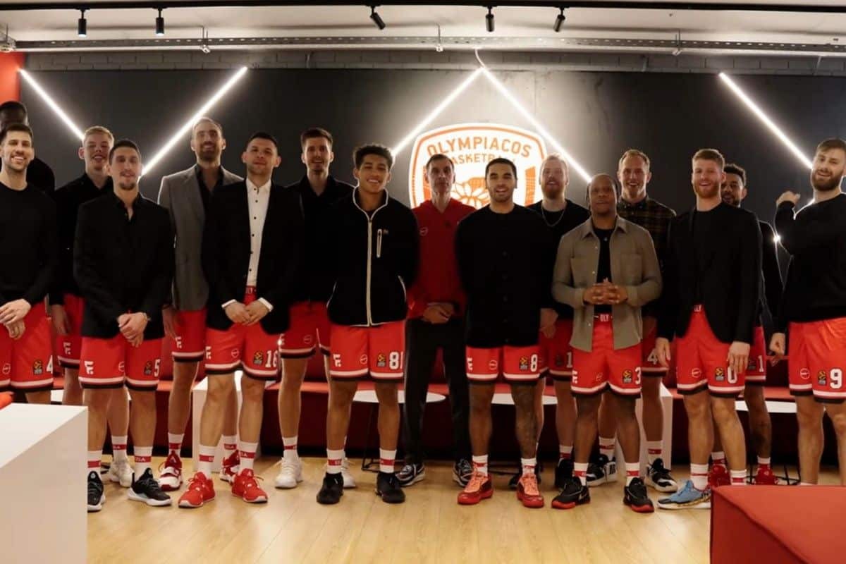 Ολυμπιακός