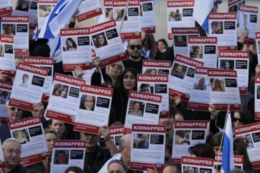 Πόλεμος στο Ισραήλ: Ο IDF σκότωσε κατά λάθος 3 ομήρους στη Βόρεια Γάζα