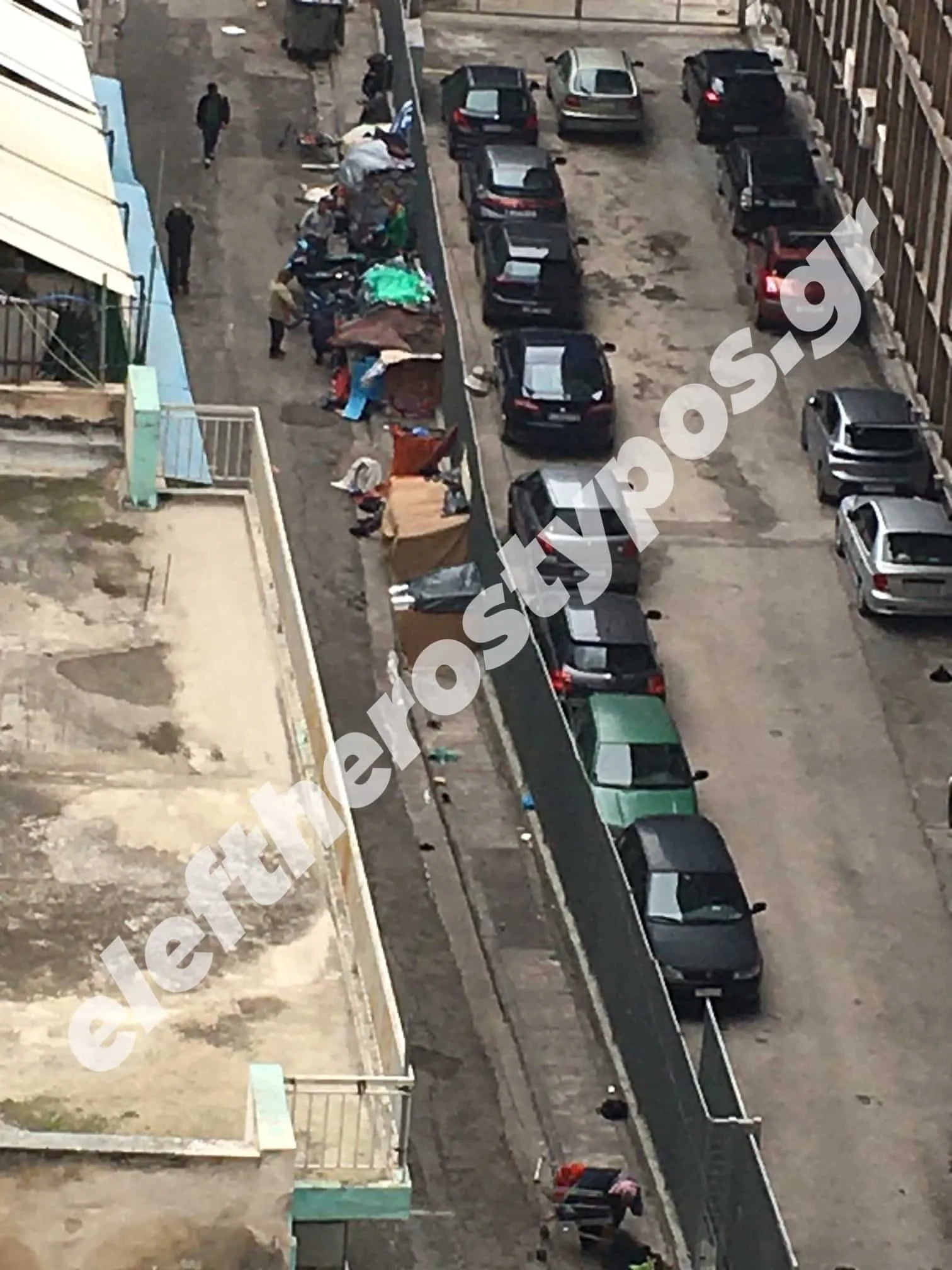 Ομόνοια: Κραυγή αγωνίας των κατοίκων μέσα από το Eleftherostypos.gr για την κατάσταση με τα ναρκωτικά