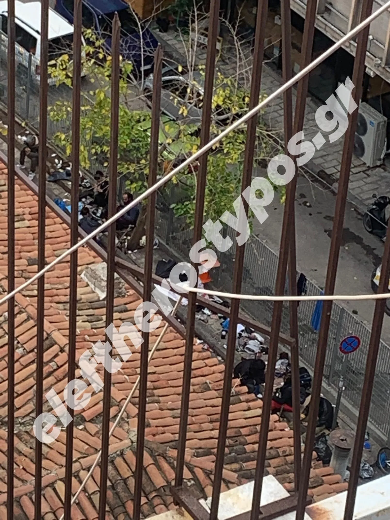 Ομόνοια: Κραυγή αγωνίας των κατοίκων μέσα από το Eleftherostypos.gr για την κατάσταση με τα ναρκωτικά