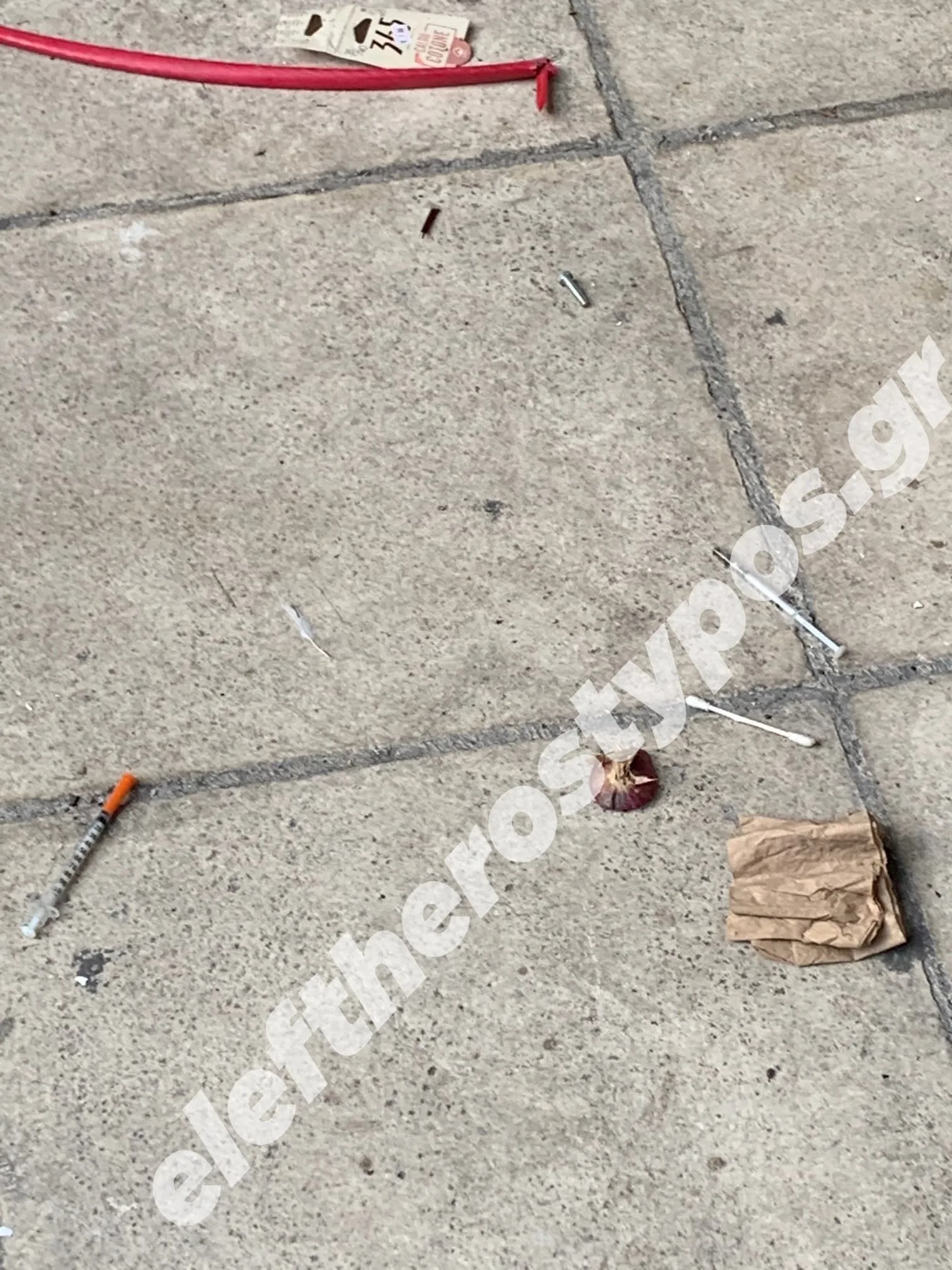 Ομόνοια: Κραυγή αγωνίας των κατοίκων μέσα από το Eleftherostypos.gr για την κατάσταση με τα ναρκωτικά