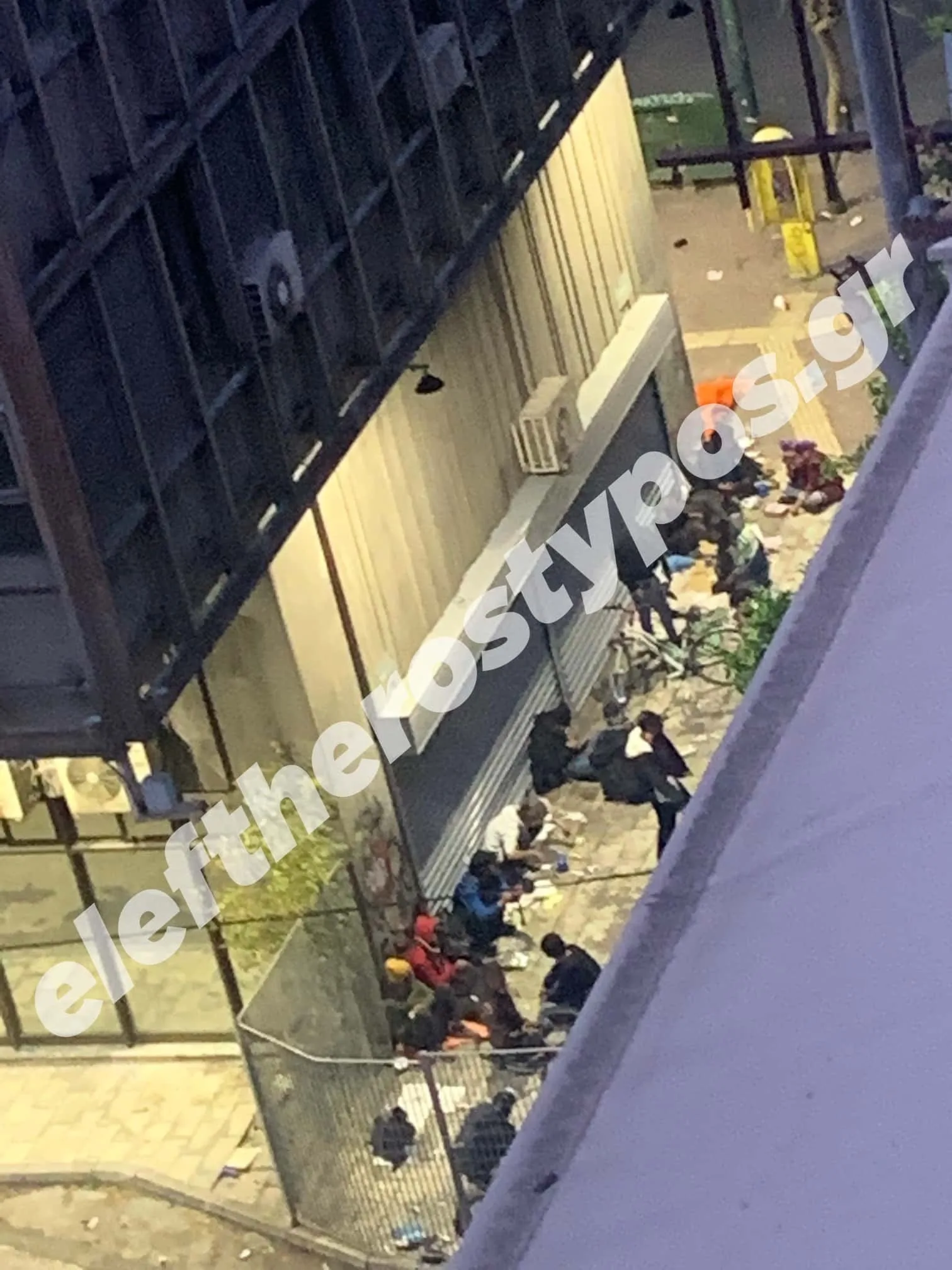 Ομόνοια: Κραυγή αγωνίας των κατοίκων μέσα από το Eleftherostypos.gr για την κατάσταση με τα ναρκωτικά - «Η καθημερινότητα μας έχει γίνει εφιαλτική