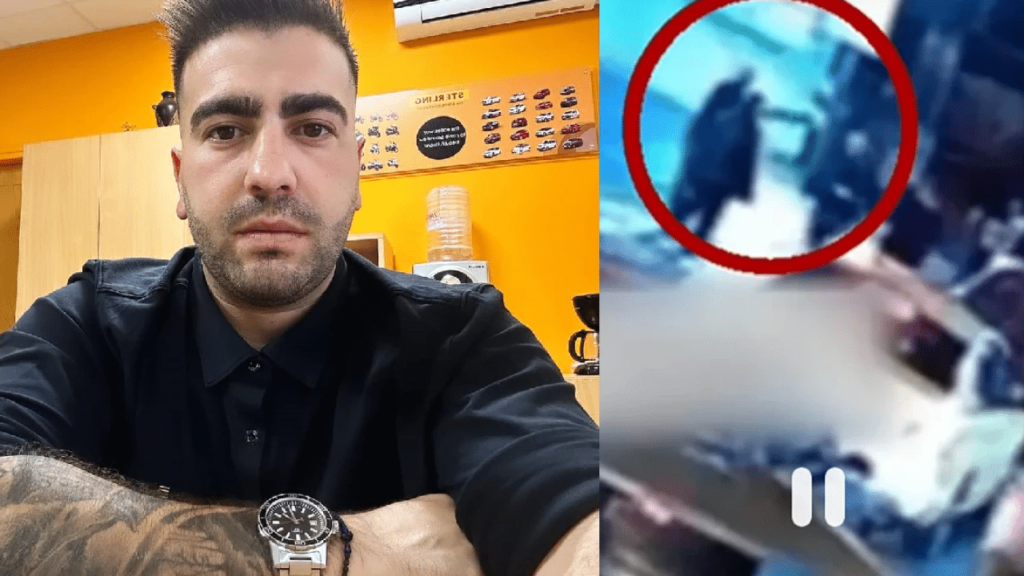 Γκάζι: «Νιώθω τυχερός που ζω» – O 28χρονος Κρητικός μιλάει για το περιστατικό με τους πυροβολισμούς
