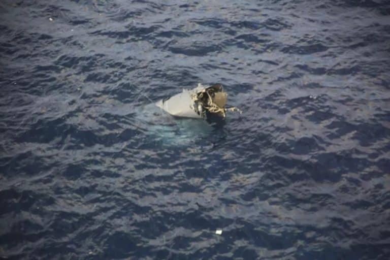 Ιαπωνία: Εντοπίστηκαν πέντε επιπλέον σοροί από τη συντριβή του Osprey
