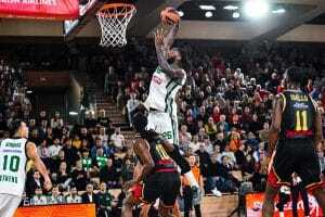 Μονακό-Παναθηναϊκός 90-91: Ο Αυτοκράτορας της Ευρώπης επέστρεψε - Με buzzer beater του Γκριγκόνις «άλωσε» το Πριγκιπάτο