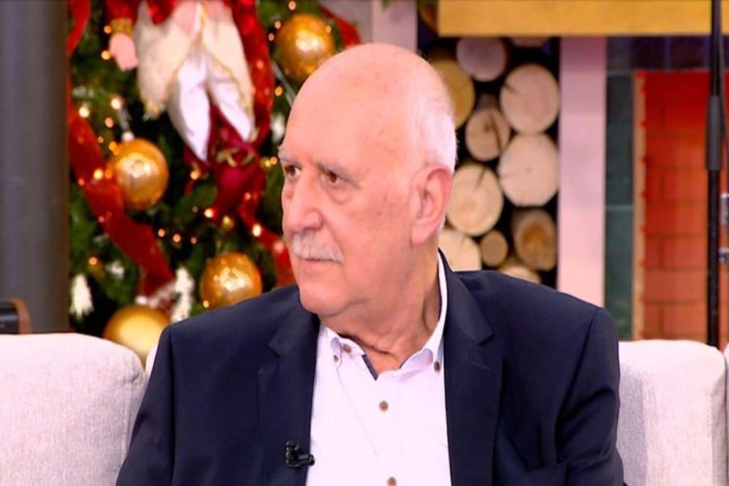 Γιώργος Παπαδάκης: Η στιγμή που μιλά για την αδελφή του που είχε σύνδρομο Down και έφυγε από τη ζωή – «Λύγισε» ο παρουσιαστής [βίντεο]