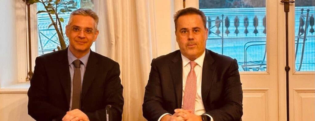 Foresight: Σταύρος Παπασταύρου και Ευρωπαίοι Υπουργοί συζήτησαν για το μέλλον των κρατών-μελών της ΕΕ