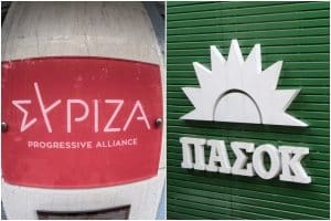 Πρόταση δυσπιστίας Δημοσκόπηση της Metron Analysis: Δεύτερο κόμμα το ΠΑΣΟΚ, τρίτος ο ΣΥΡΙΖΑ