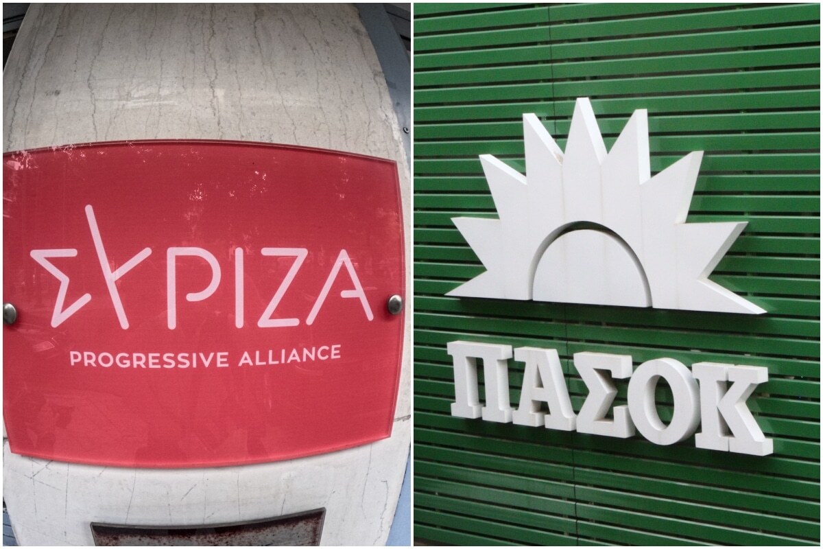 Πρόταση δυσπιστίας Δημοσκόπηση της Metron Analysis: Δεύτερο κόμμα το ΠΑΣΟΚ, τρίτος ο ΣΥΡΙΖΑ