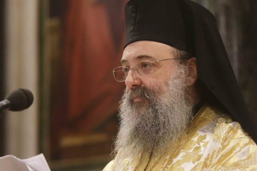 Ξέσπασε ο Μητροπολίτης Πατρών: Σύγχρονοι Ηρώδεις όσοι δρομολογούν την τεκνοθεσία από ομόφυλα ζευγάρι