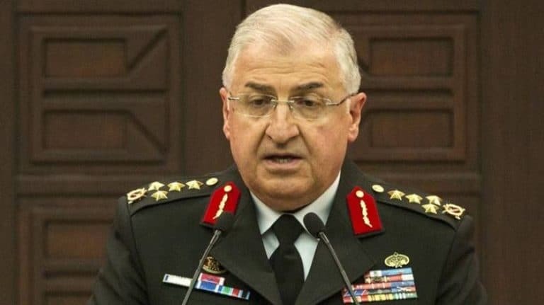 Σάλος με δημοσίευμα περί «χούντας λοχαγών» στο Πεζικό της Τουρκίας