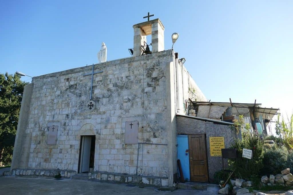 Πόλεμος στο Ισραήλ: Η Χεζμπολάχ επιτέθηκε σε ελληνορθόδοξη εκκλησία λέει ο ισραηλινός στρατός