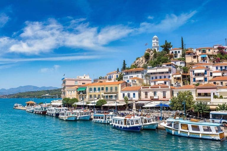 O Πόρος είναι το νέο «πράσινο» νησί της Ελλάδας