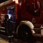 Πανεπιστήμιο Πατρών: Τρεις ταυτόχρονες εστίες φωτιάς τα ξημερώματα της Κυριακής