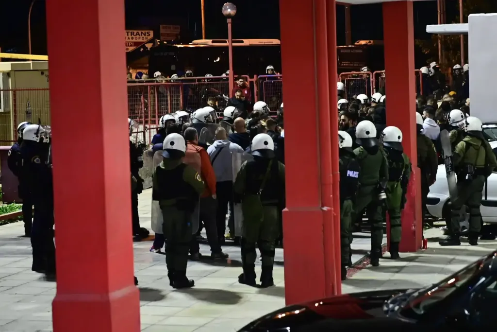 Ρέντη Δολοφονία Λυγγερίδη