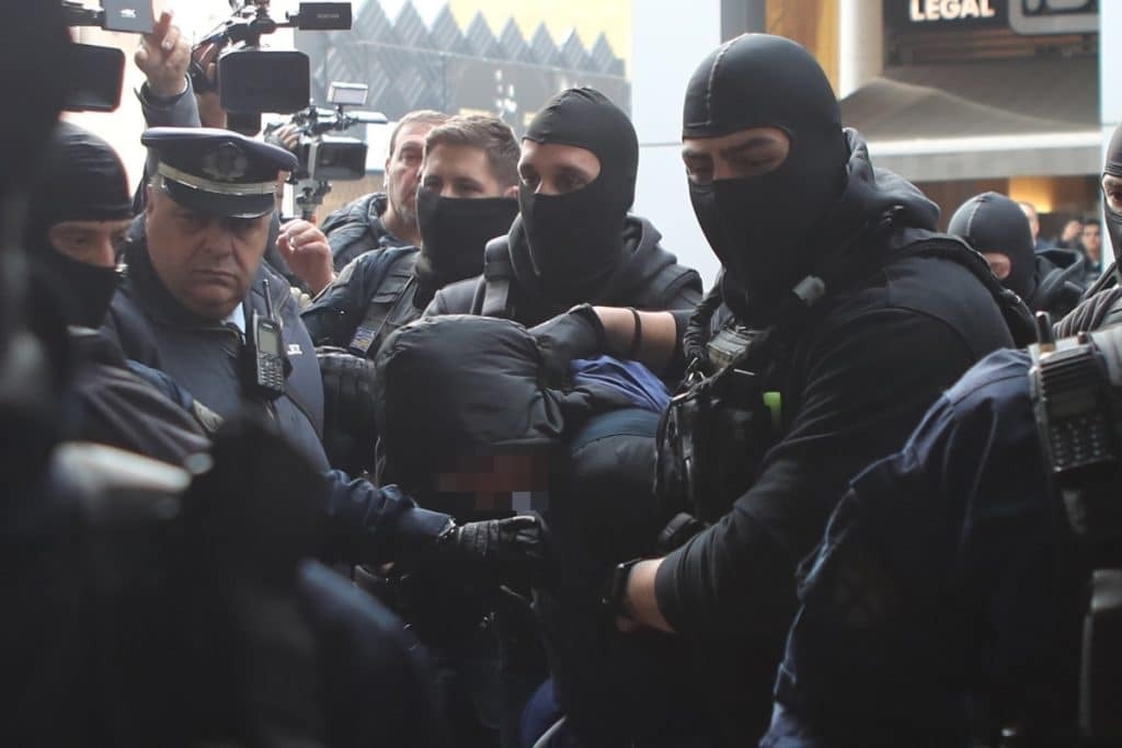 Επεισόδια στου Ρέντη: Προφυλακιστέος ο 18χρονος – Ζήτησε να υπαχθεί σε πρόγραμμα προστασίας μαρτύρων