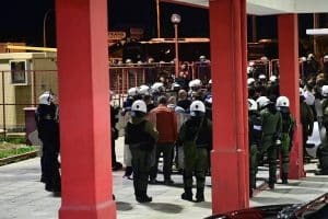 Ρέντη Ρέντης - Δραματικό ηχητικό ντοκουμέντο για τον αστυνομικό: «Δεν μπορούμε να τον κρατήσουμε, έχει χάσει πολύ αίμα»