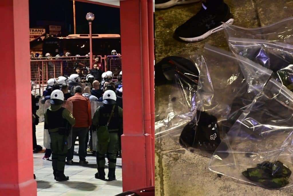 Επεισόδια στου Ρέντη: «Έχουμε στοιχεία για το άτομο που προμήθευσε φωτοβολίδες, έρχονται συλλήψεις» - Λίστα με 200 ονόματα σκληρών χούλιγκαν στον Άρειο Πάγο