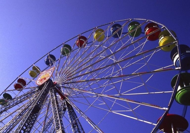 Βρήκε τραγικό θάνατο πέφτοντας από ρόδα σε λούνα παρκ – Πέθανε μπροστά στα μάτια των περαστικών