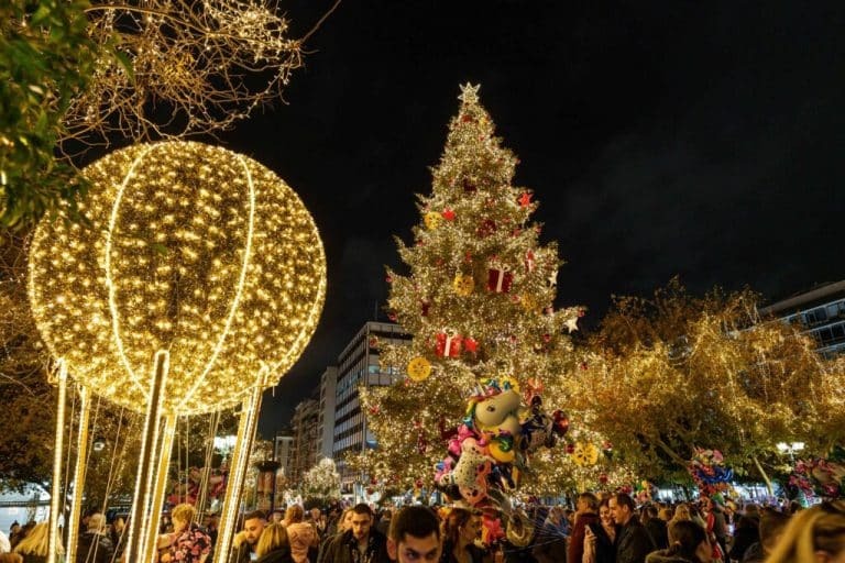 Καιρός: Χριστούγεννα με λιακάδα ή χιόνι; – Τι λένε οι μετεωρολόγοι