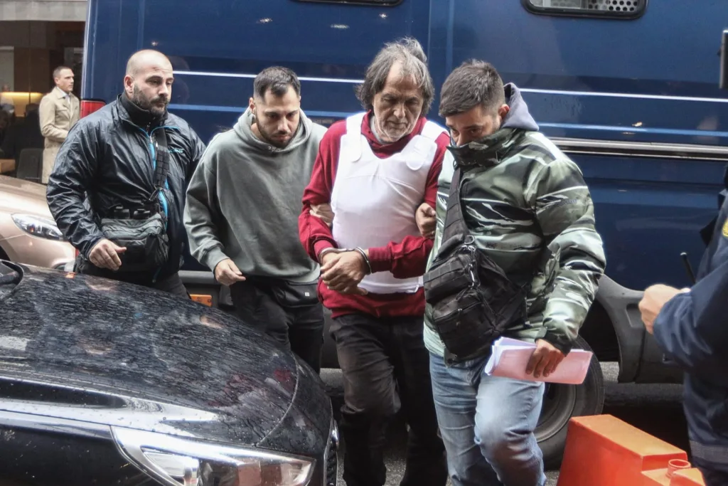 Σαλαμίνα: Προφυλακιστέος ο 70χρονος για την δολοφονία της 43χρονης Γεωργίας