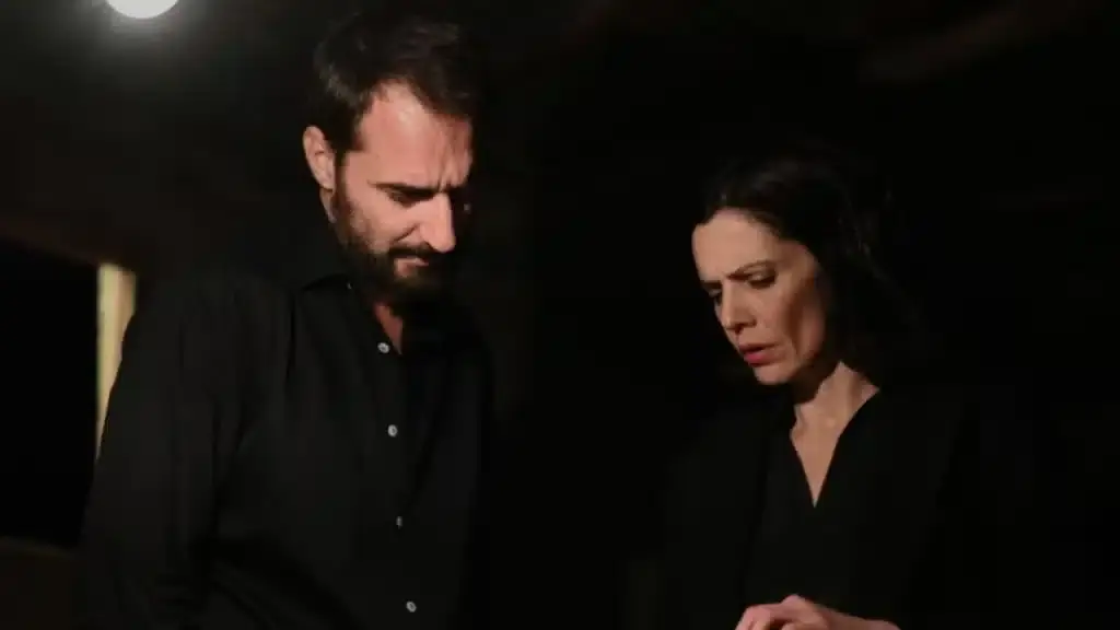 Νέος έρωτας στον Σασμό – Έρχονται καυτές σκηνές στη σειρά