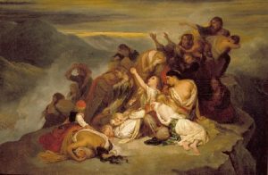 Χορός του Ζαλόγγου