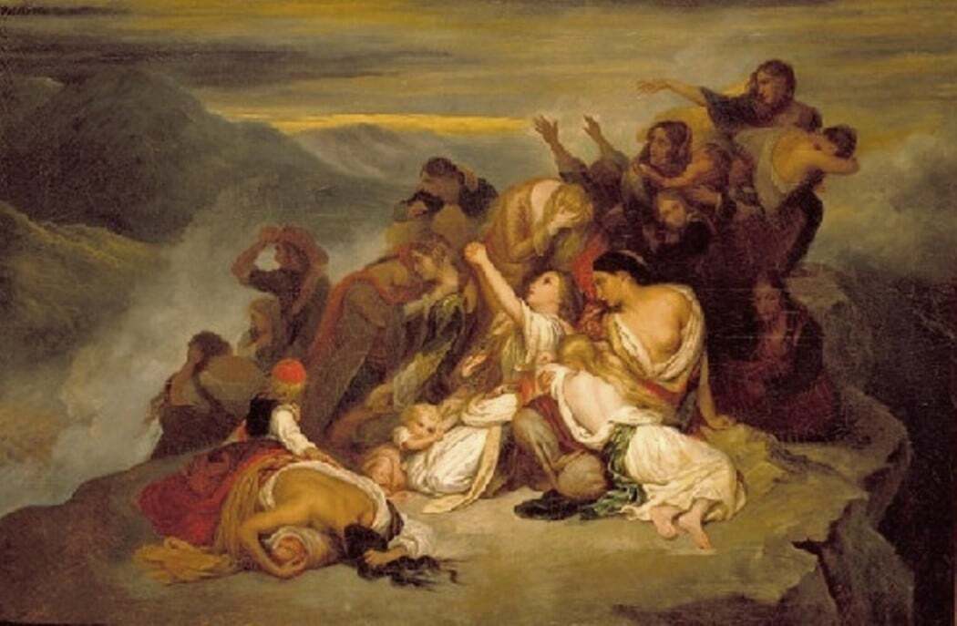 Χορός του Ζαλόγγου