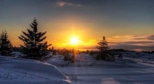 χειμερινό ηλιοστάσιο