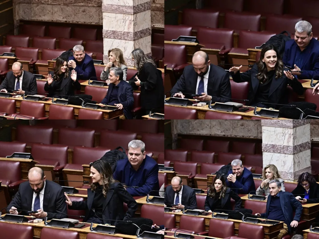 Νέο κόμμα: Αντίστροφη μέτρηση για την ονοματοδοσία – Η απουσία, τα πηγαδάκια των «11» και εκεί